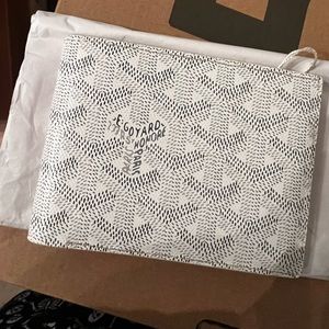 Goyard men’s wallet